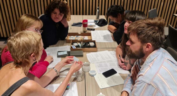 kjenn-din-fiende_gruppearbeid